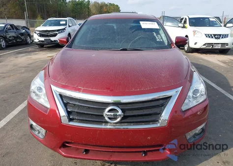 2014 Nissan Altima 2.5 Sl from USA, damaged, VIN 1N4AL3AP3EC138426